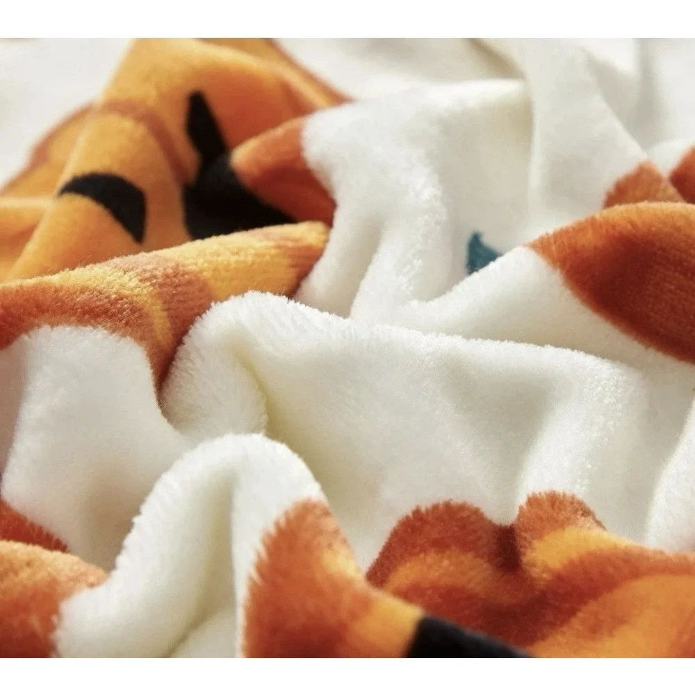 Halloween Oversized Plush Throw 50